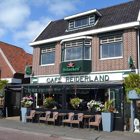 Reiderland Appartementen Centrum Bad Nieuweschans 50 Meter Supermarkt Kültér fotó