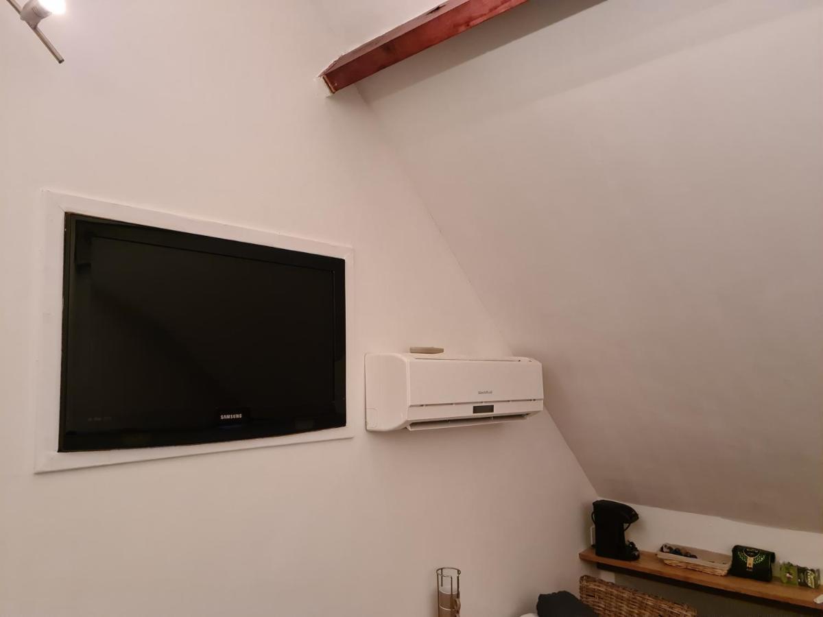 Reiderland Appartementen Centrum Bad Nieuweschans 50 Meter Supermarkt Kültér fotó
